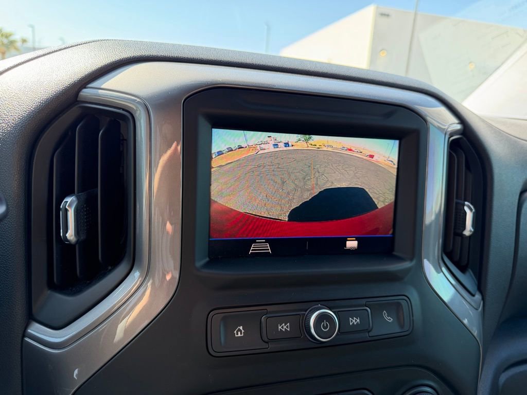 Used 2021 Chevrolet Silverado 1500 Custom w/ Safety Confidence Package image 27