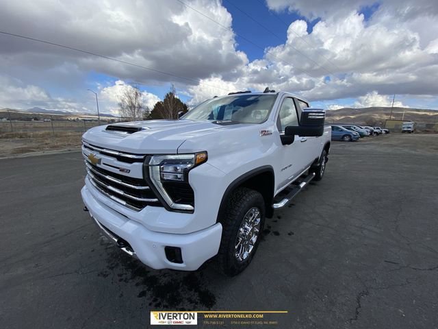 New 2026 Chevrolet Silverado 3500 LT w/ Z71 Chrome Sport Edition video 1