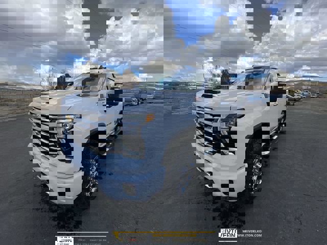 New 2026 Chevrolet Silverado 3500 LT w/ Z71 Chrome Sport Edition