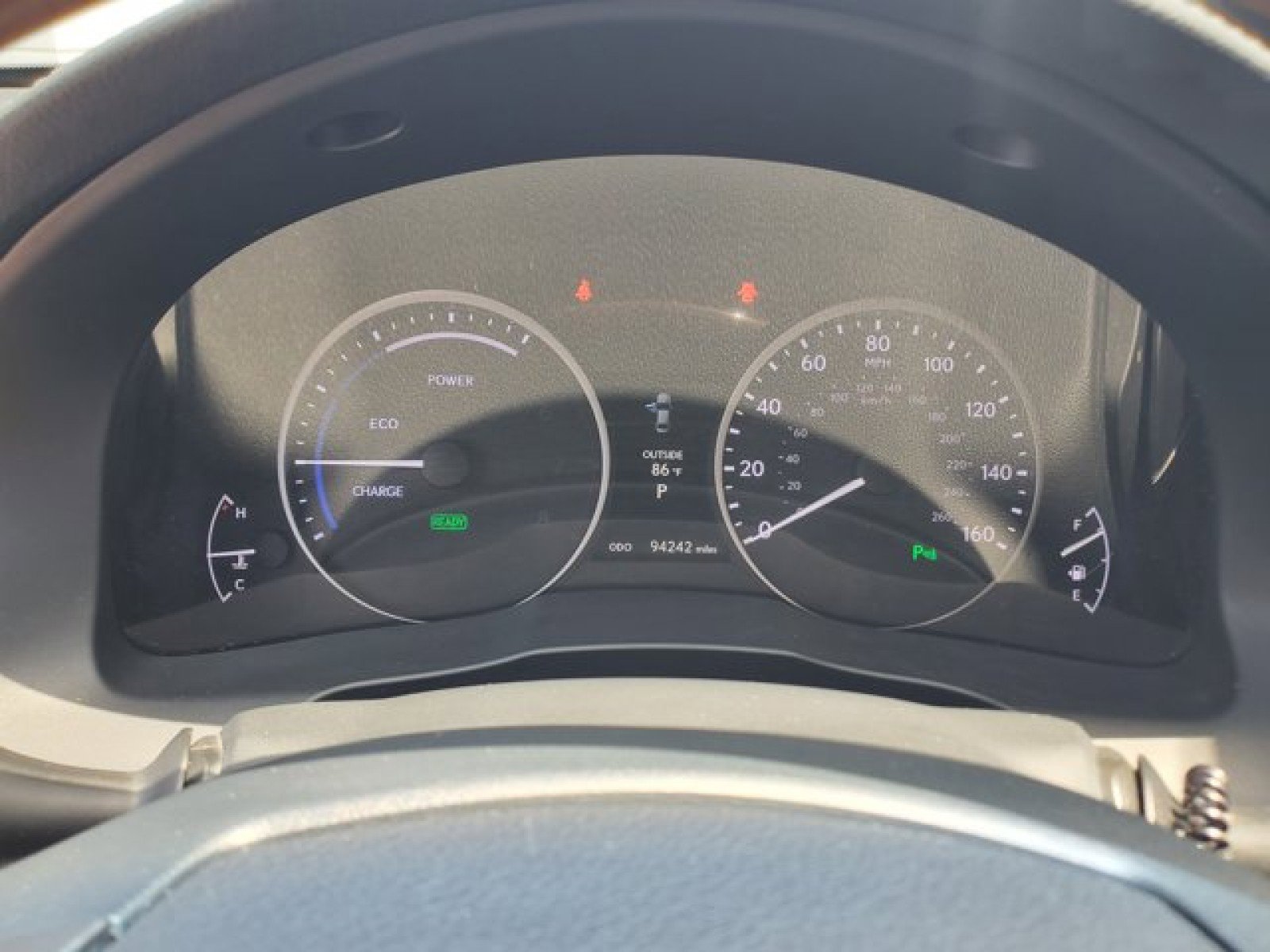 Used 2015 Lexus ES 300h w/ Navigation System Package FWD image 22
