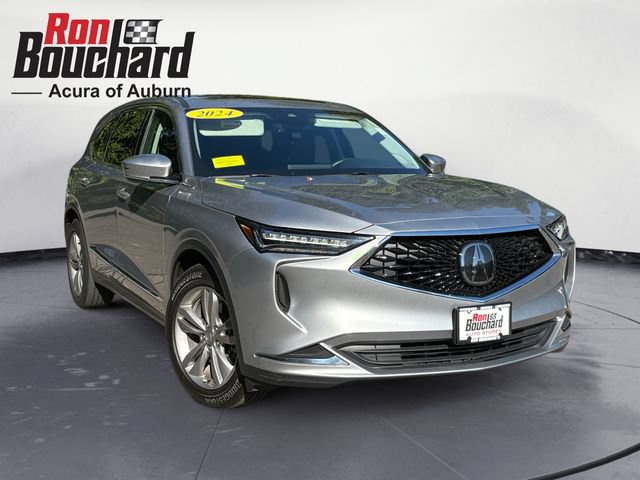 Certified 2024 Acura MDX SH-AWD