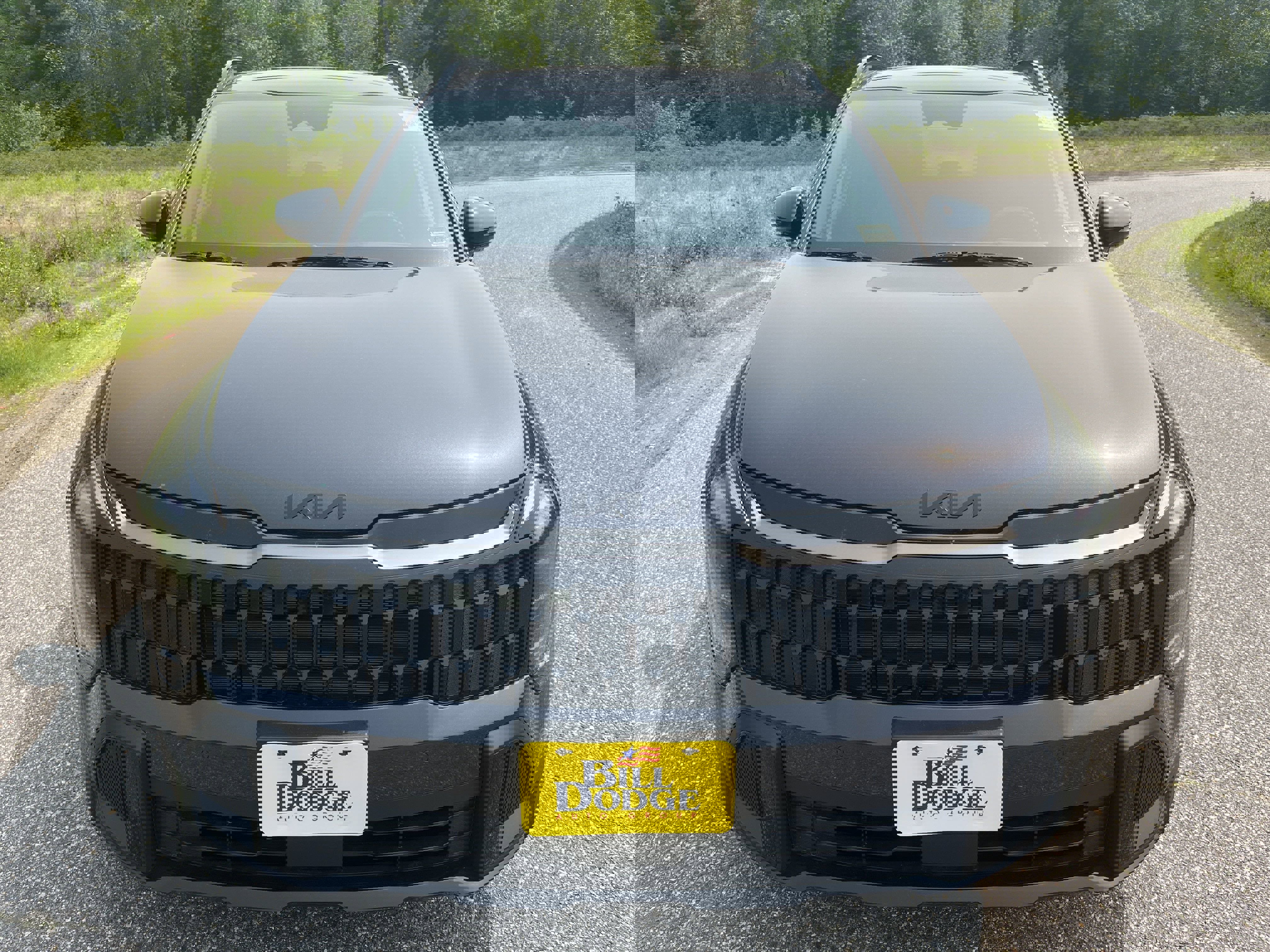 New 2026 Kia Sportage X-Line w/ X-Line Premium Package image 62