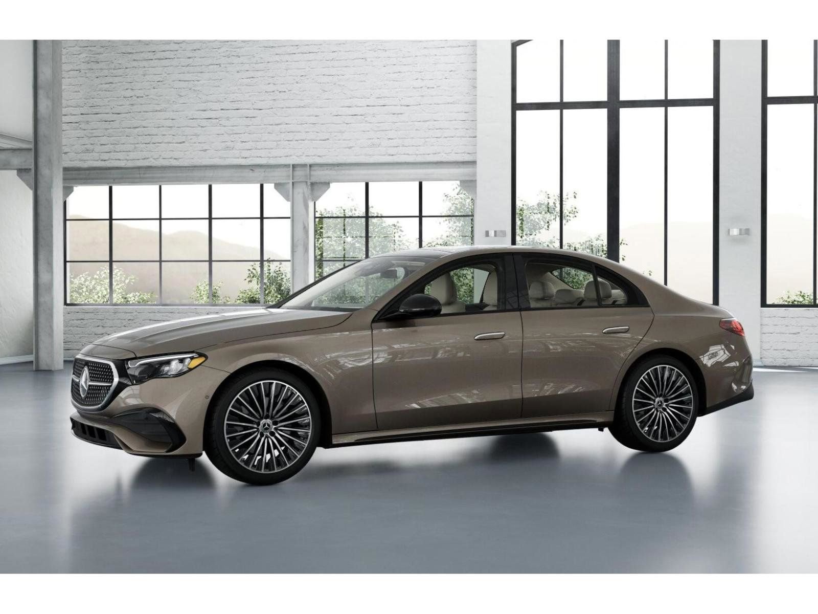 New 2026 Mercedes-Benz E 350 Sedan image 37