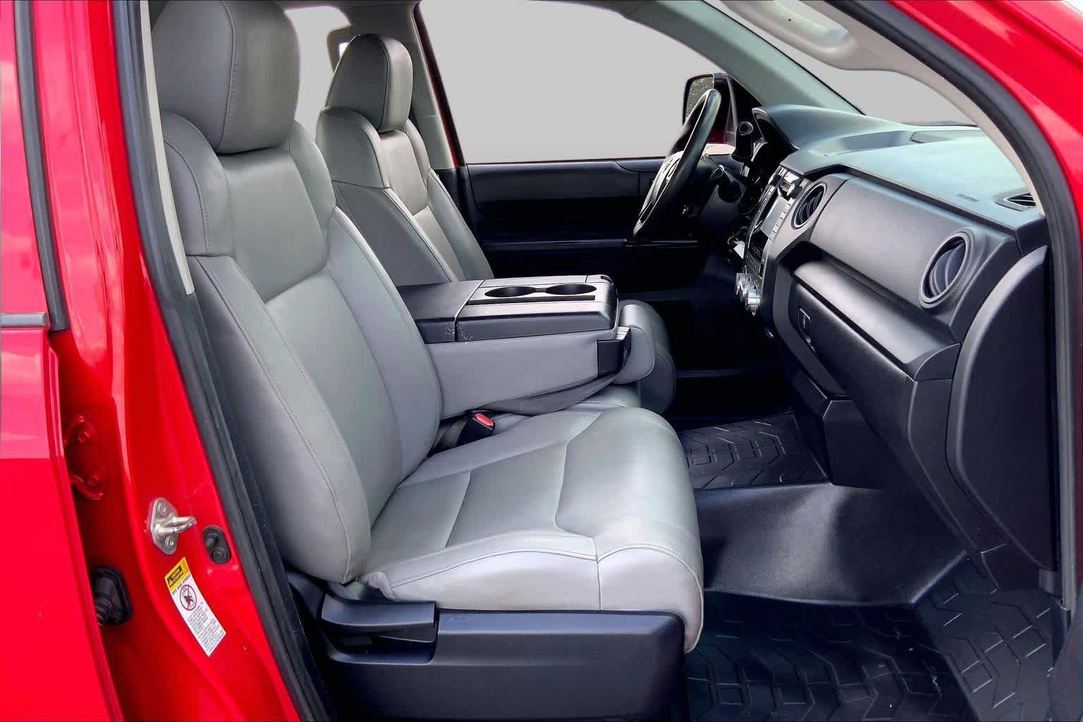 Used 2014 Toyota Tundra SR RWD image 9