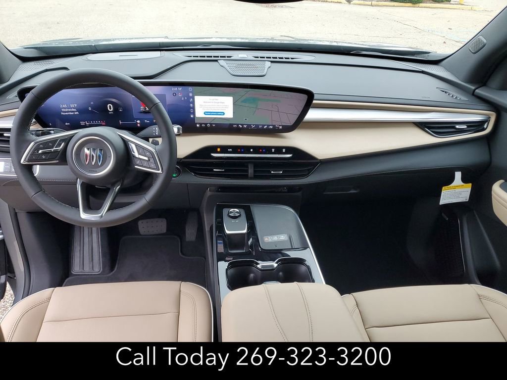 New 2025 Buick Enclave Preferred image 20