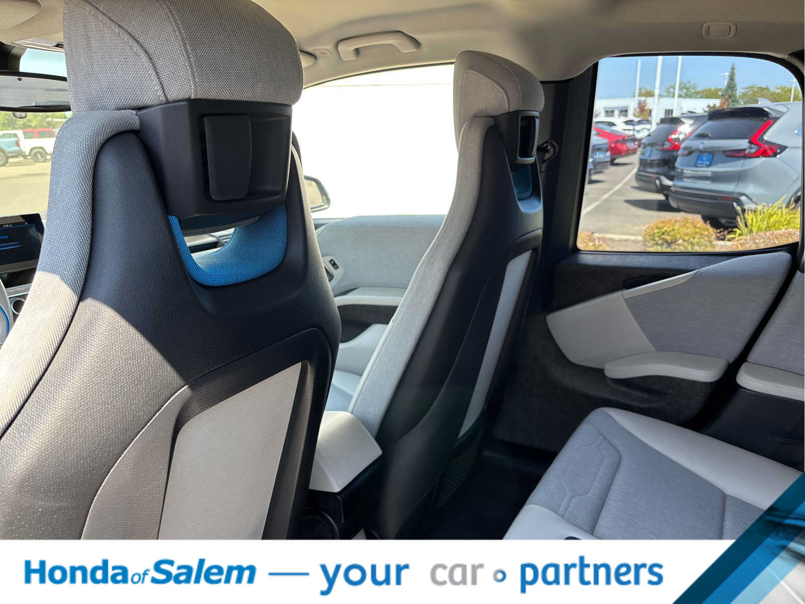 Used 2014 BMW i3 RWD image 12