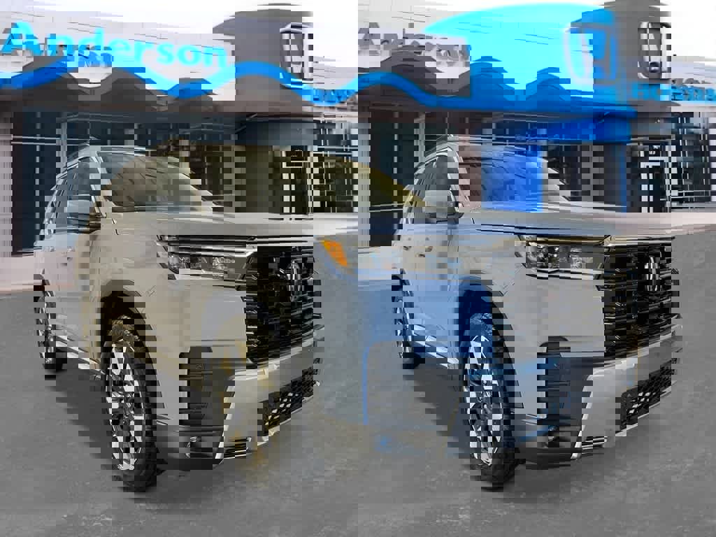 New 2026 Honda Pilot Touring image 9