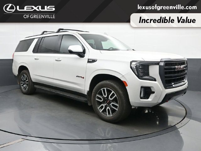Used 2023 GMC Yukon XL AT4 AWD/4WD image 1