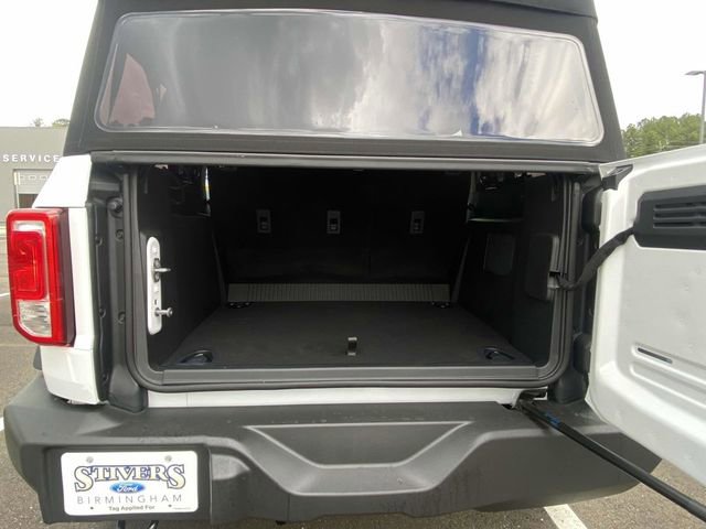 New 2025 Ford Bronco 4-Door AWD/4WD image 20