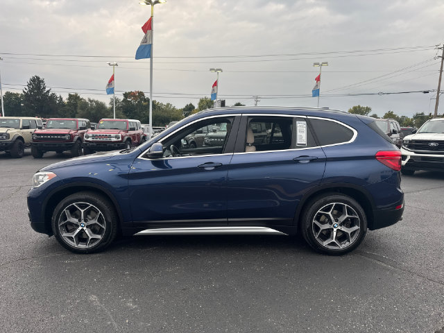 Used 2018 BMW X1 xDrive28i AWD/4WD image 4