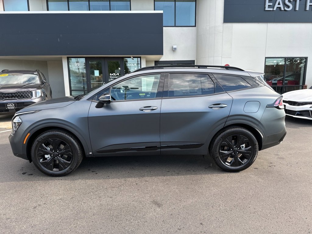 New 2025 Kia Sportage X-Line Prestige image 2