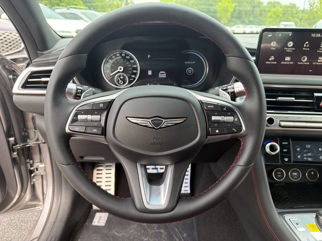 New 2026 Genesis G70 3.3T Sport Prestige AWD/4WD image 25