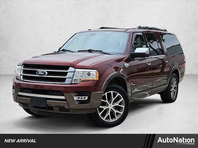 Used 2016 Ford Expedition EL King Ranch