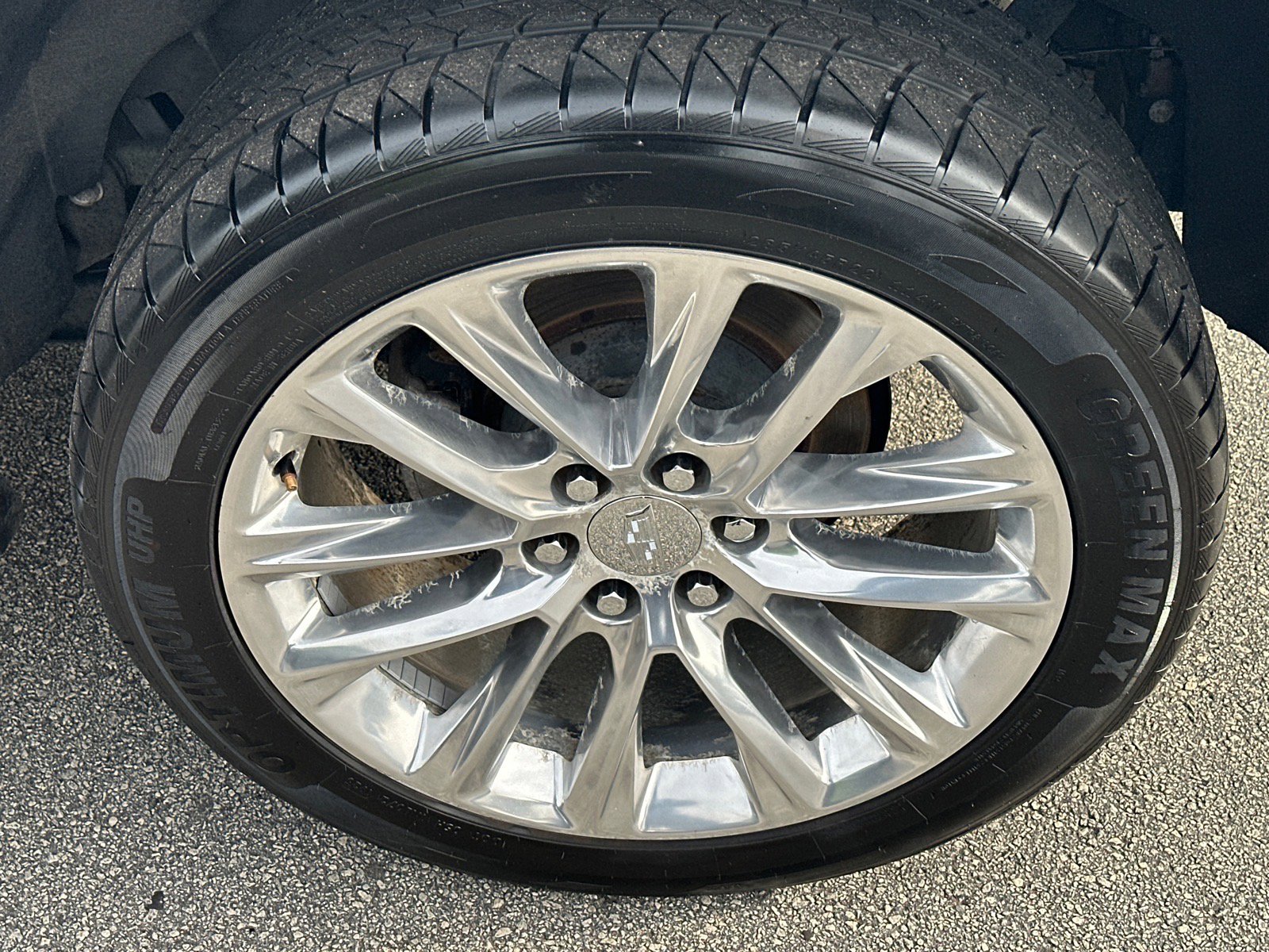 Used 2017 Cadillac Escalade Luxury RWD image 16