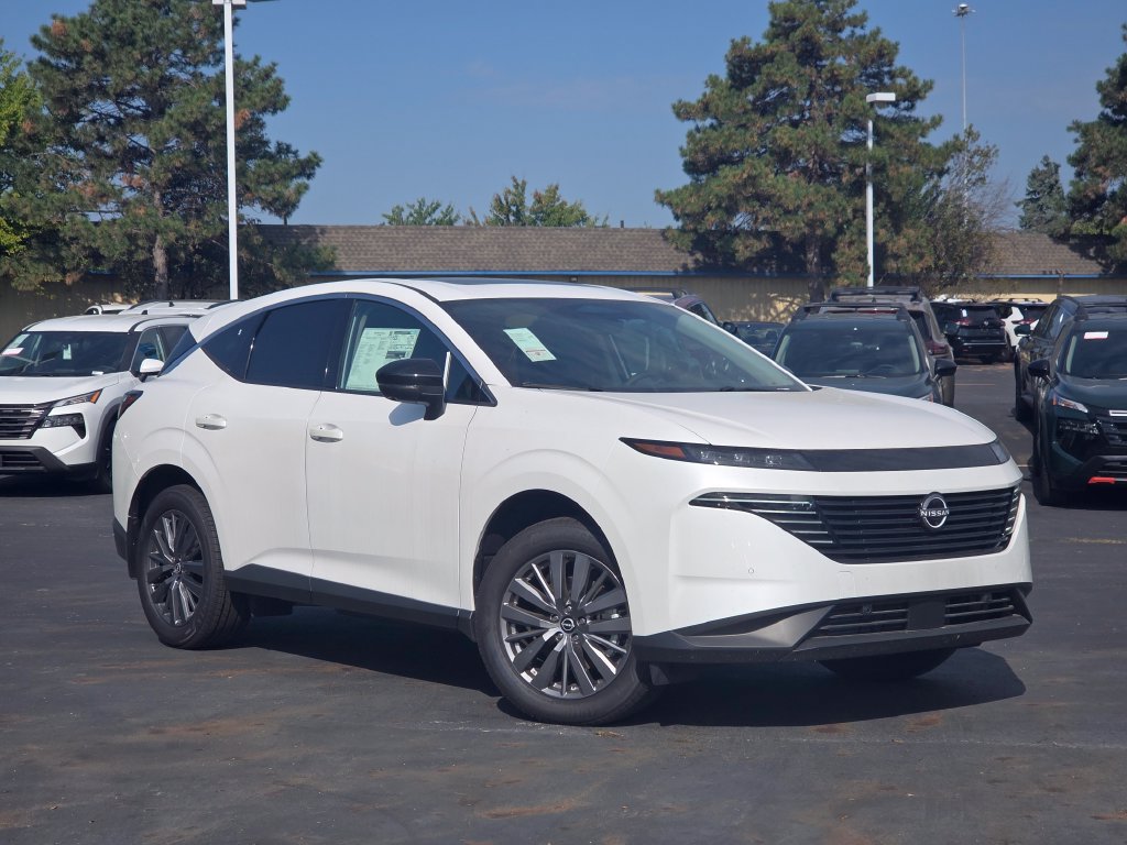 New 2026 Nissan Murano SL w/ Comfort Package