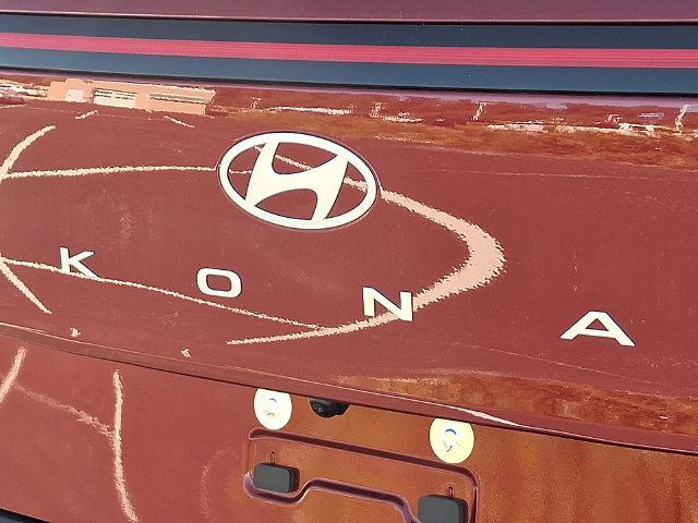 New 2027 Hyundai Kona SEL Sport FWD image 12