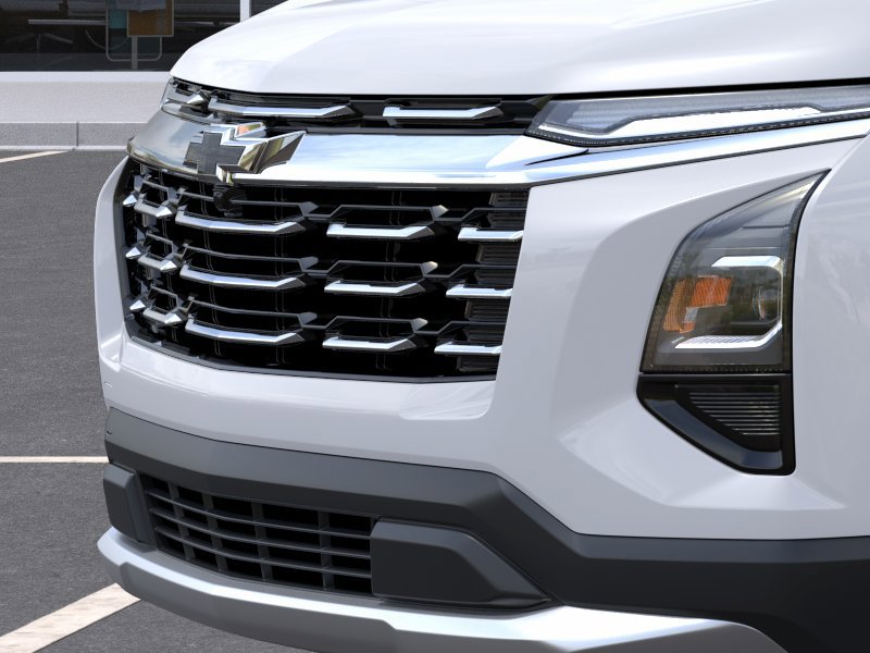 New 2026 Chevrolet Equinox LT image 13