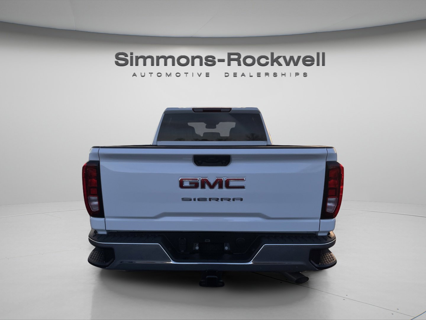 New 2026 GMC Sierra 2500 Pro image 9