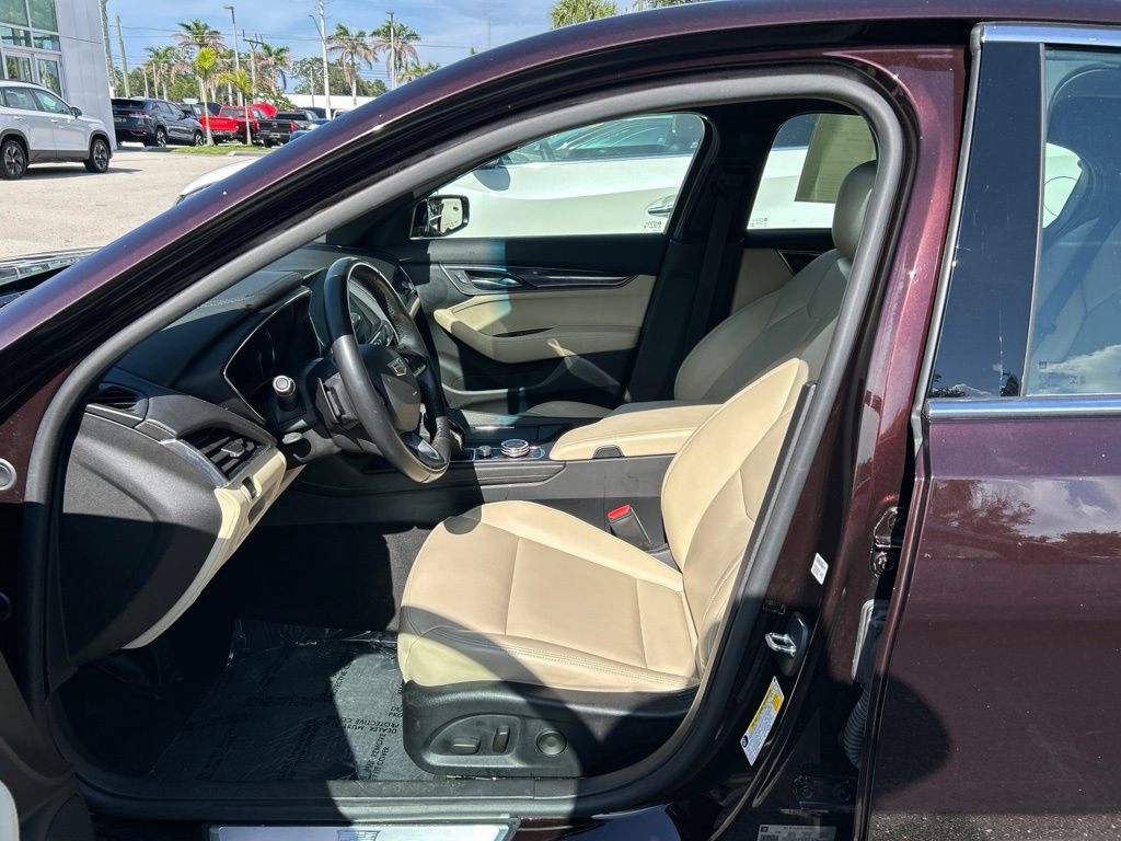 Used 2020 Cadillac CT5 Luxury RWD image 15