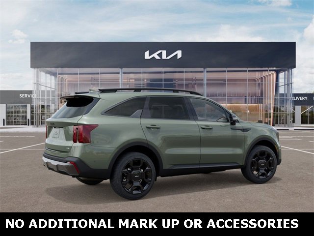 New 2025 Kia Sorento SX Prestige w/ Sage Leather Package image 6