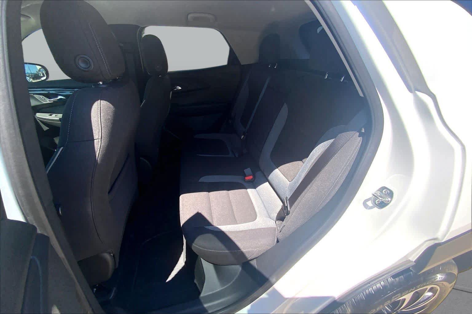 Used 2026 Chevrolet TrailBlazer LT w/ Convenience Package FWD image 21