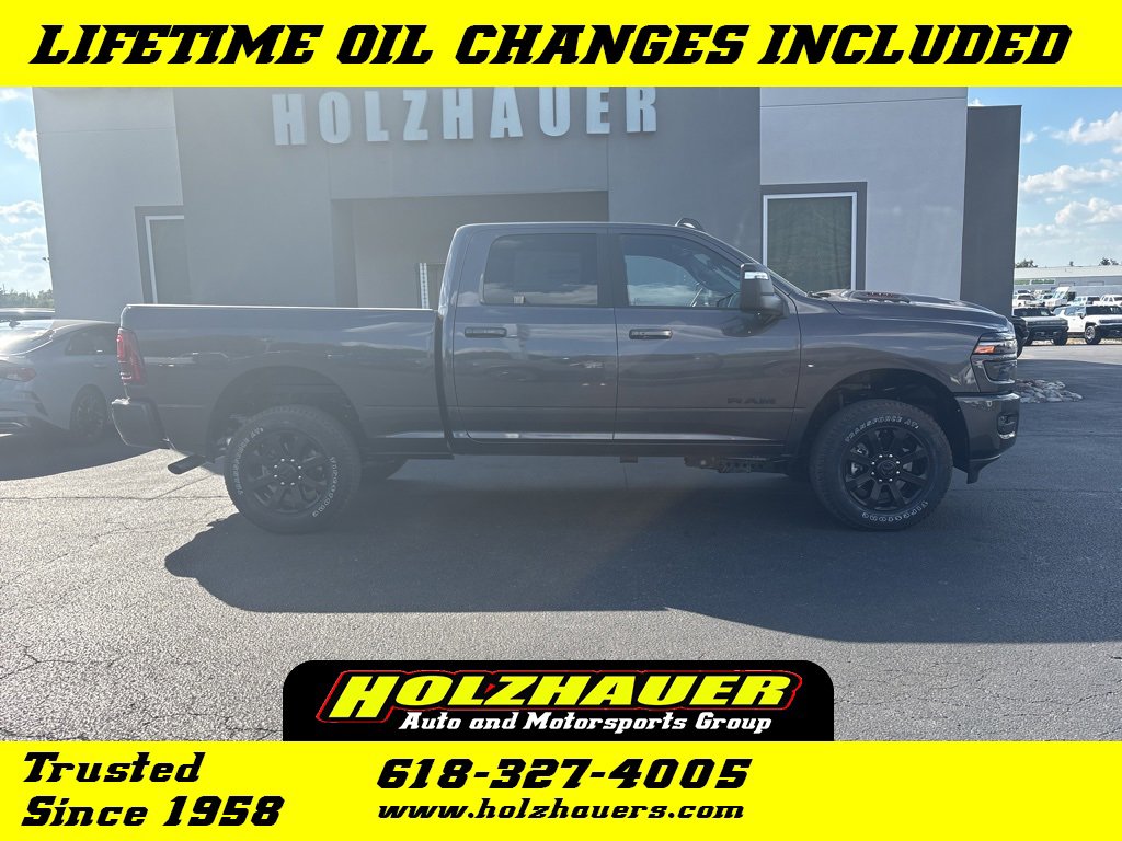 New 2026 RAM 3500 Laramie