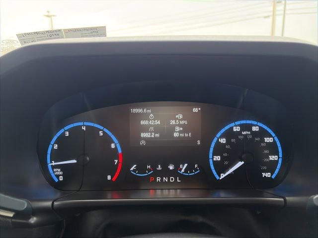Used 2023 Ford Bronco Sport Heritage w/ Heritage Convenience Package AWD/4WD image 12