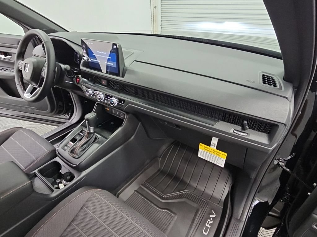 New 2026 Honda CR-V Sport image 35