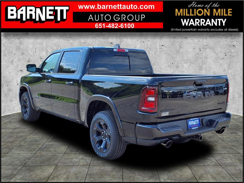 New 2026 RAM 1500 Big Horn image 2