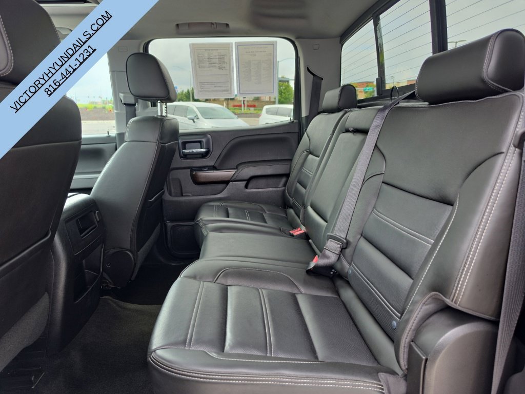 Used 2018 GMC Sierra 1500 Denali w/ Denali Ultimate Package AWD/4WD image 30