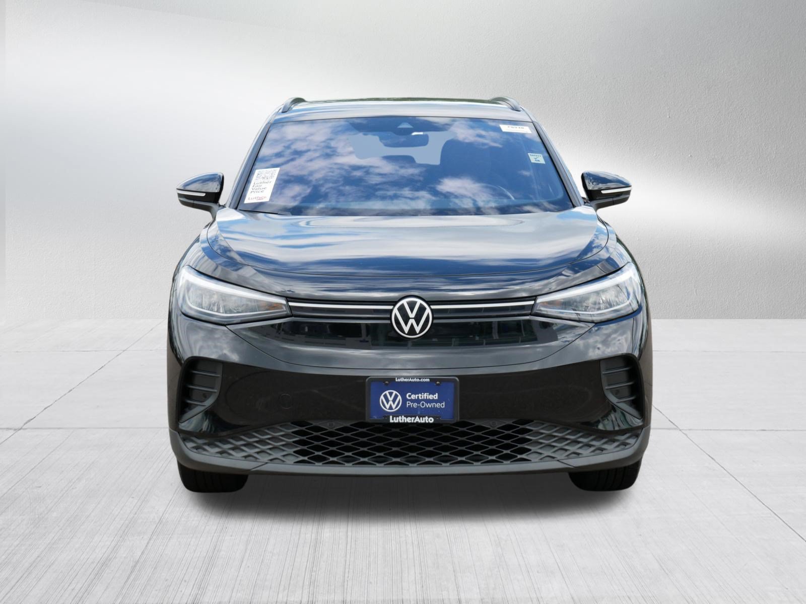 Used 2022 Volkswagen ID.4 Pro AWD/4WD image 2