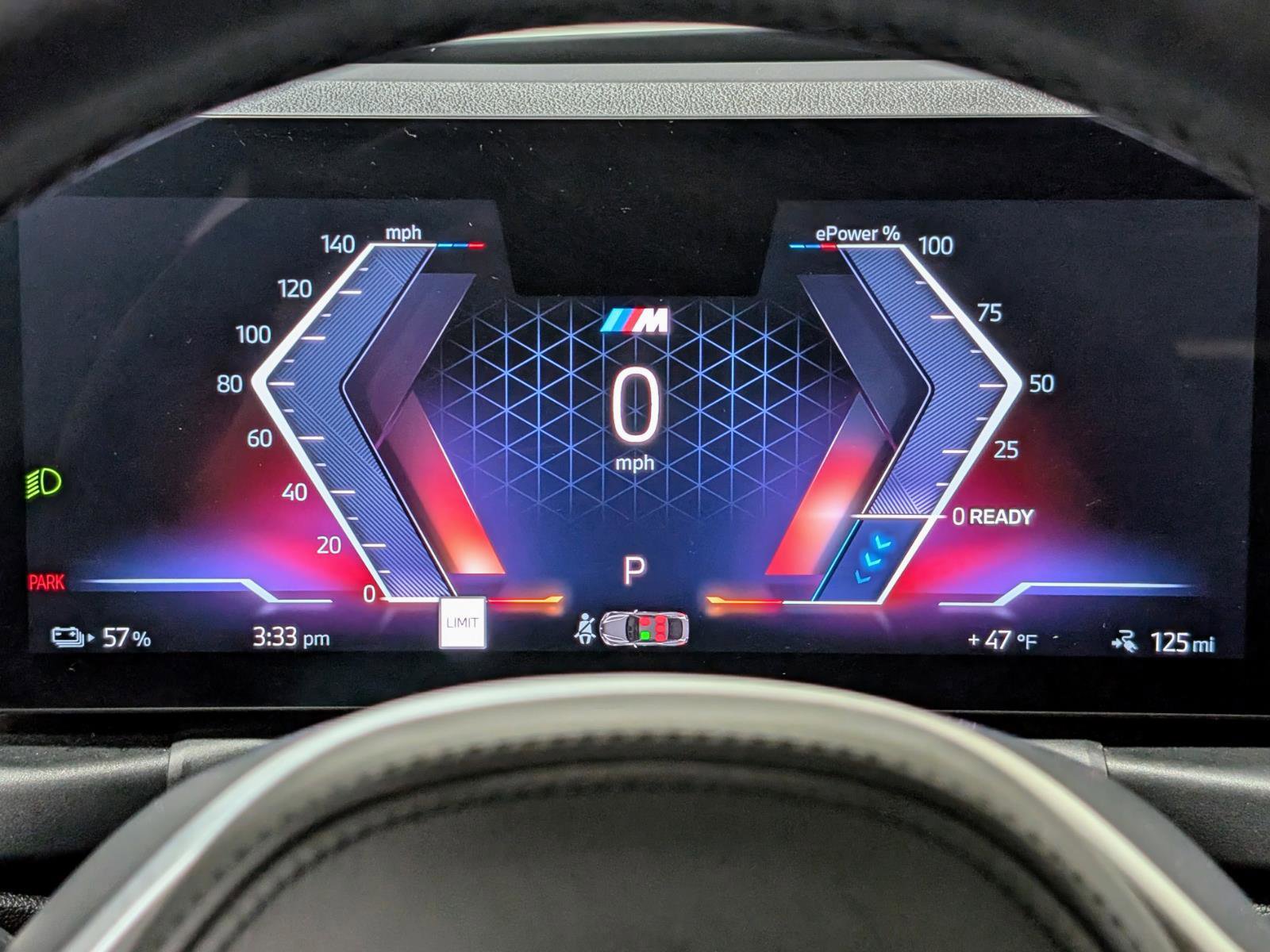 Used 2023 BMW i4 eDrive40 w/ M Sport Package image 31