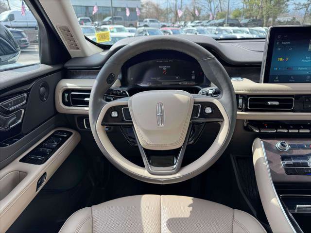 Used 2023 Lincoln Aviator Reserve w/ Elements Package Plus image 19
