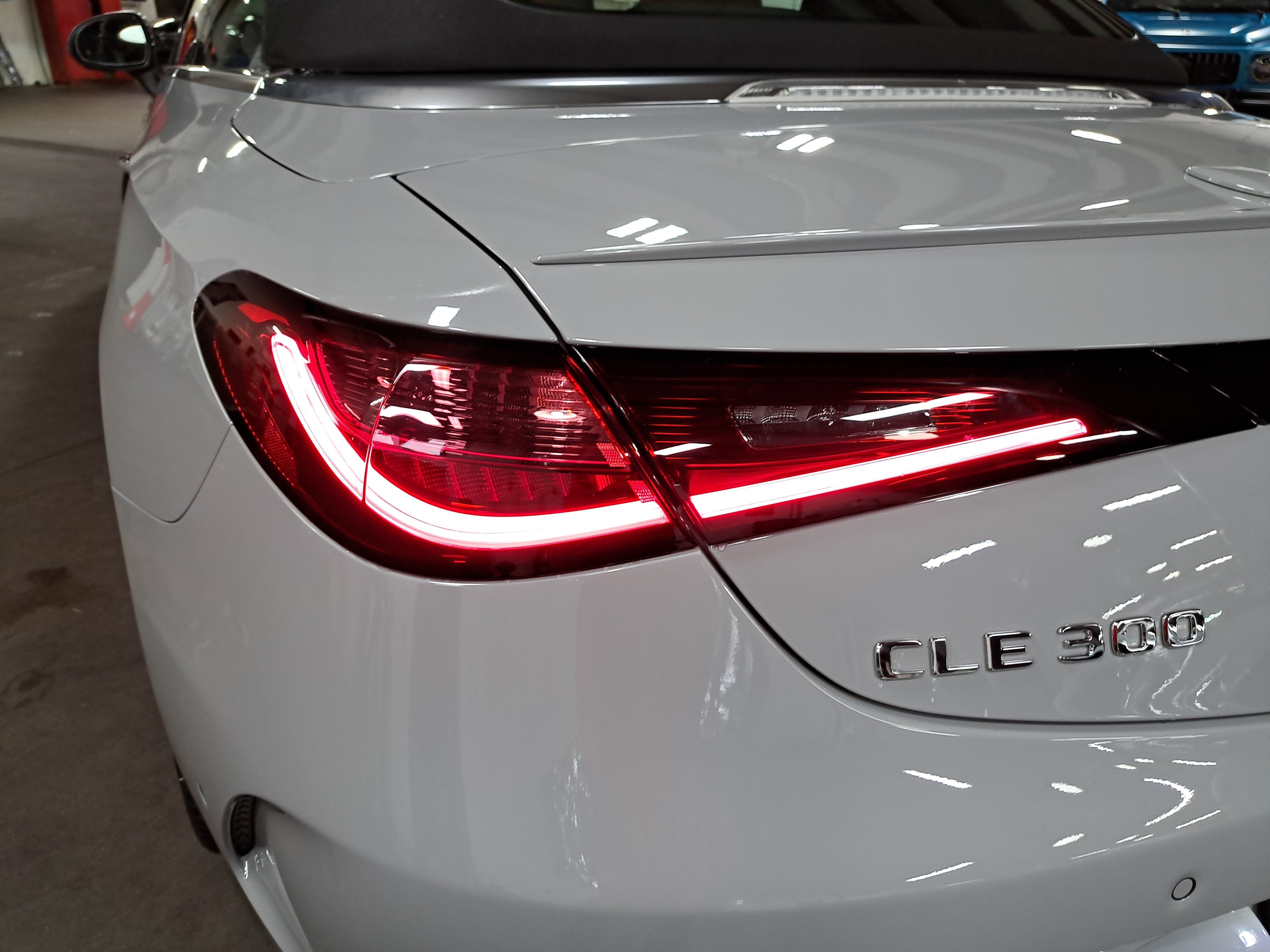 New 2027 Mercedes-Benz CLE 300 4MATIC Cabriolet image 34