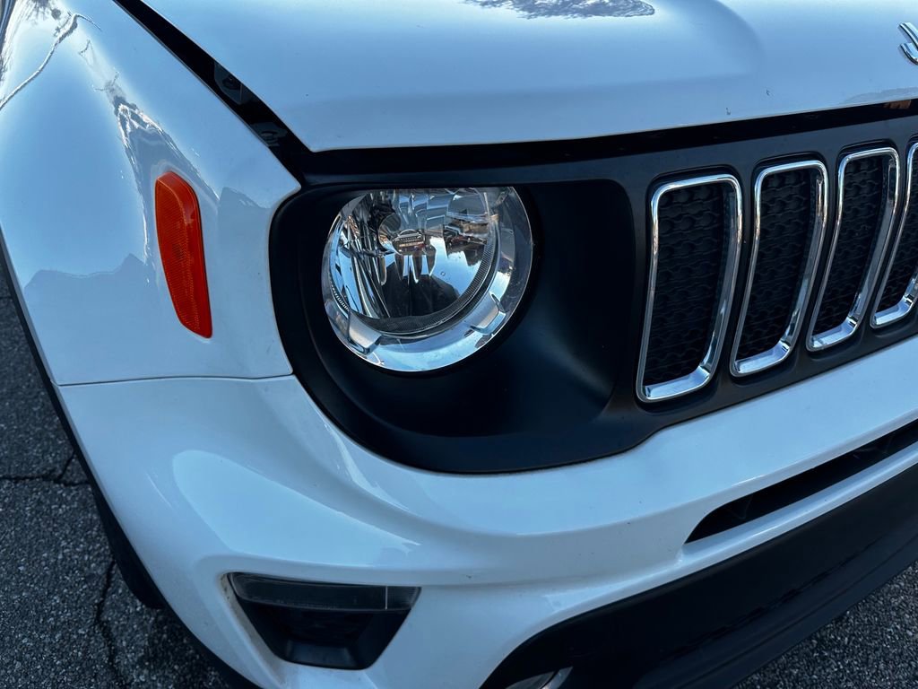 Used 2021 Jeep Renegade Latitude image 11