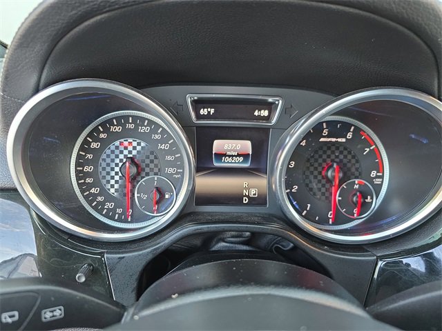 Used 2018 Mercedes-Benz GLE 43 AMG 4MATIC image 10