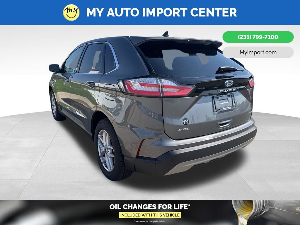 Used 2024 Ford Edge SEL AWD/4WD image 5