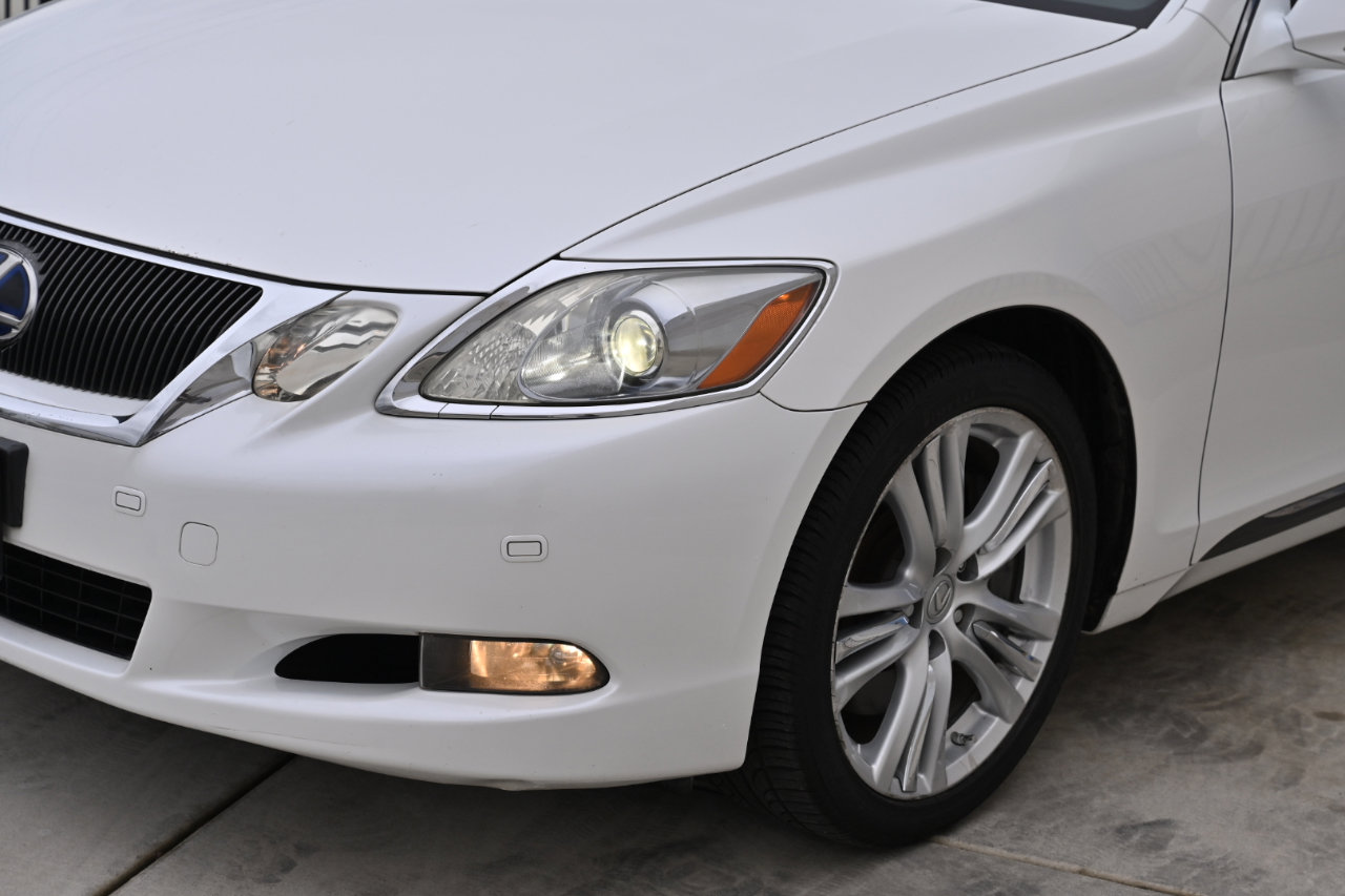 Used 2008 Lexus GS 450h image 31