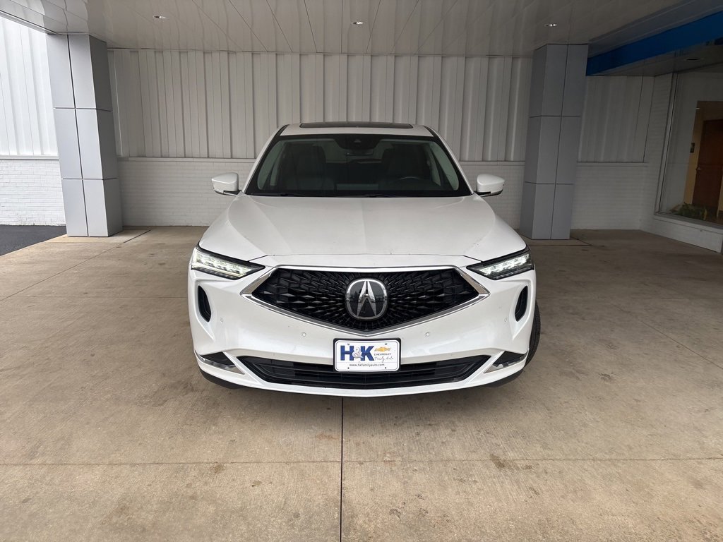 Used 2024 Acura MDX SH-AWD w/ Technology Package image 2