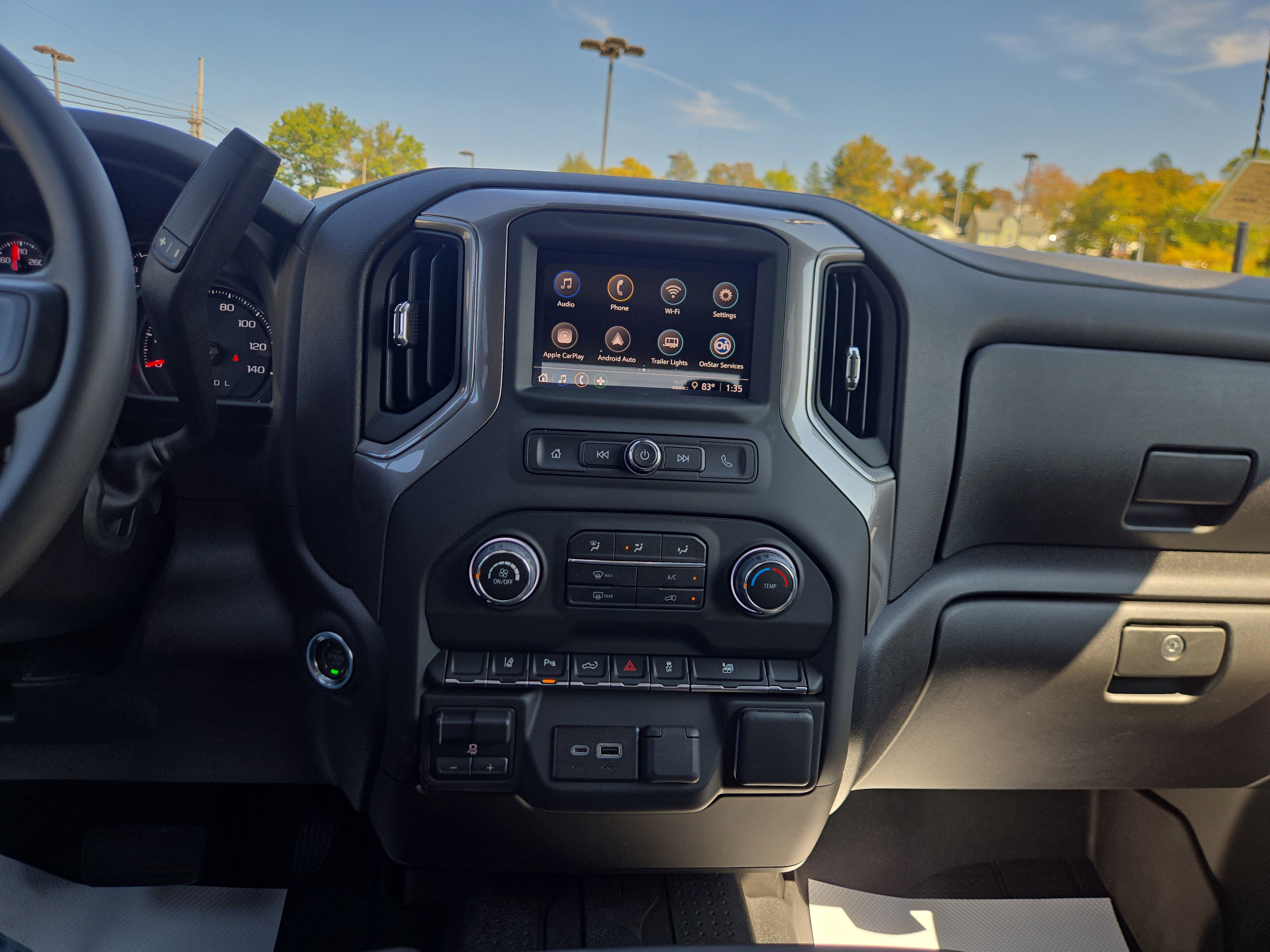 New 2025 Chevrolet Silverado 2500 Custom w/ Custom Value Package image 24