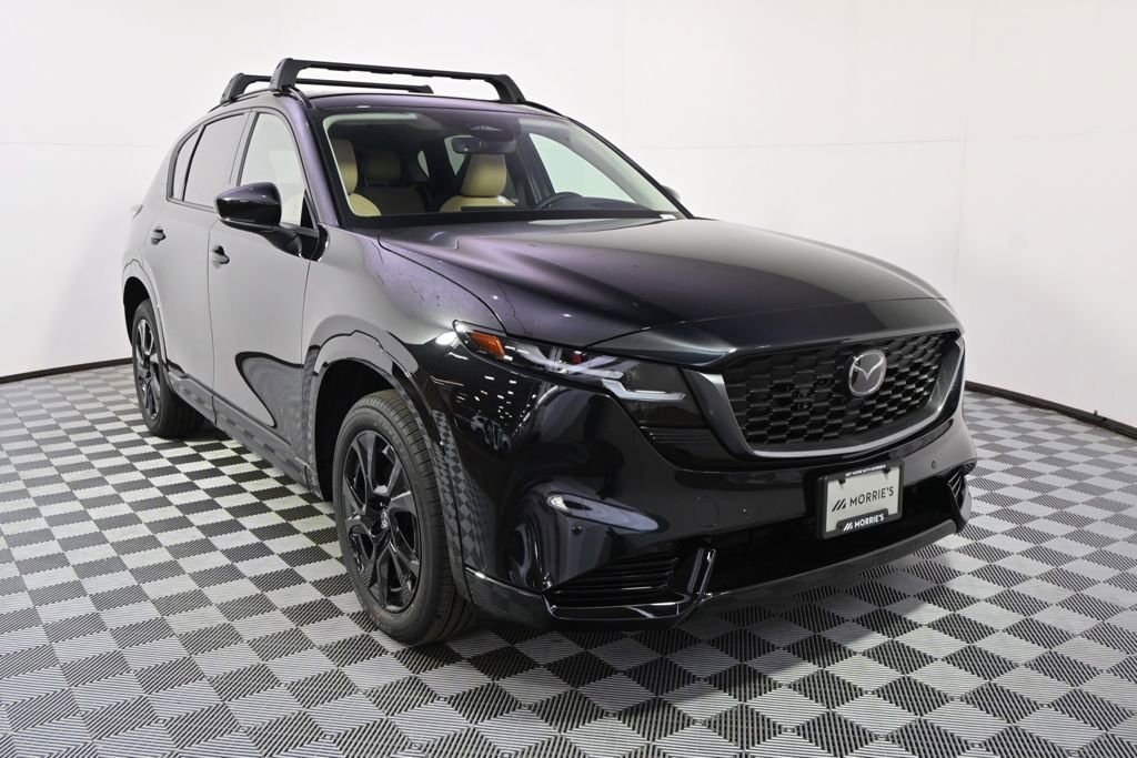 New 2026 MAZDA CX-5 2.5 S w/ Premium Package image 9