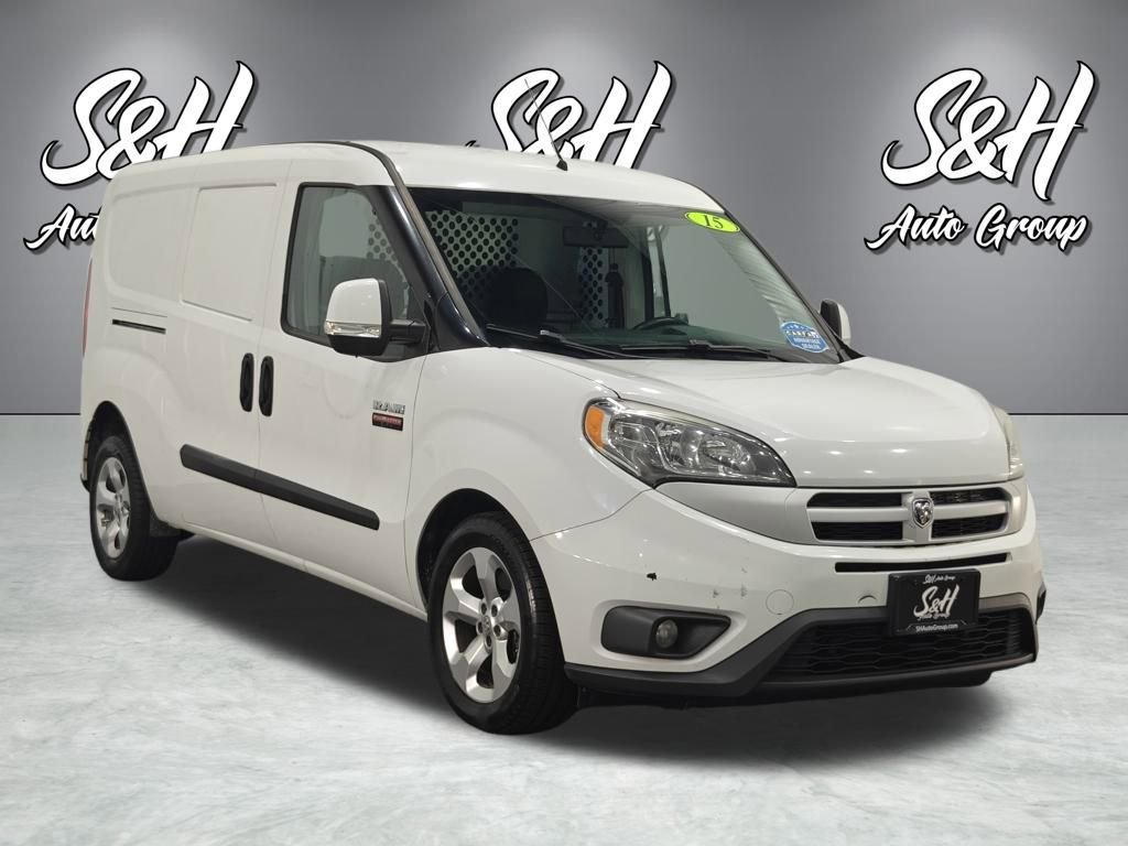 Used 2015 RAM ProMaster City Tradesman SLT w/ Rear Back-up Camera Group image 2