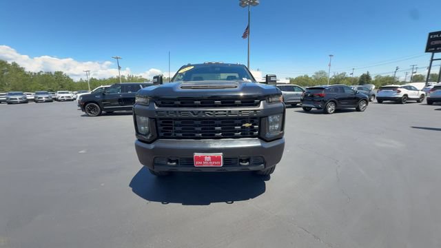 Certified 2020 Chevrolet Silverado 3500 W/T w/ WT Convenience Package AWD/4WD image 3