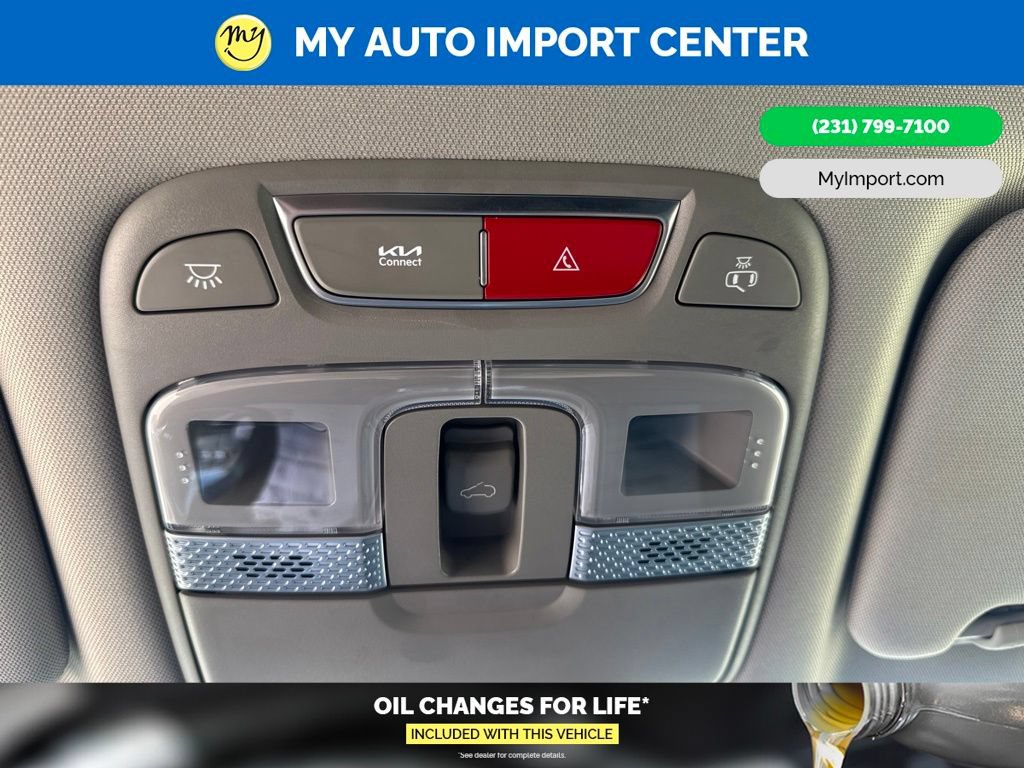 Used 2025 Kia Telluride S AWD/4WD image 23
