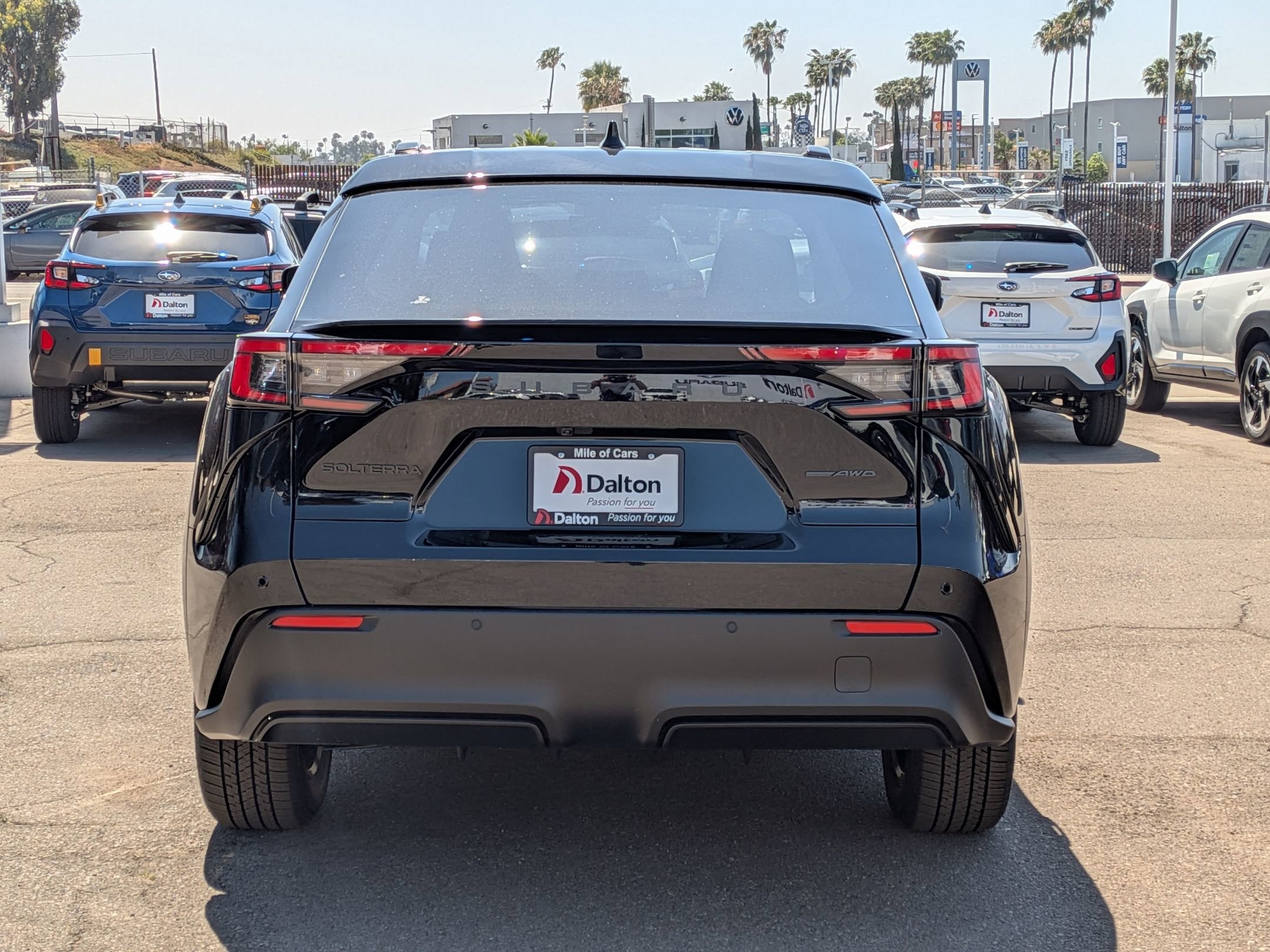 New 2026 Subaru Solterra Premium AWD/4WD image 3