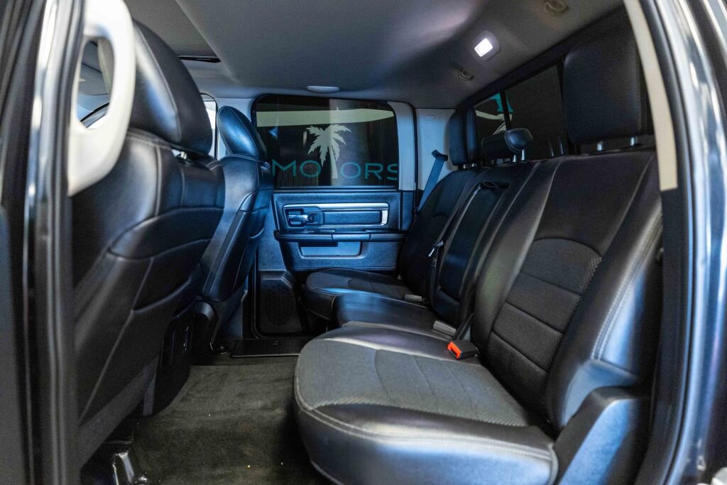 Used 2015 RAM 1500 Sport w/ Black Ram 1500 Sport Group image 13