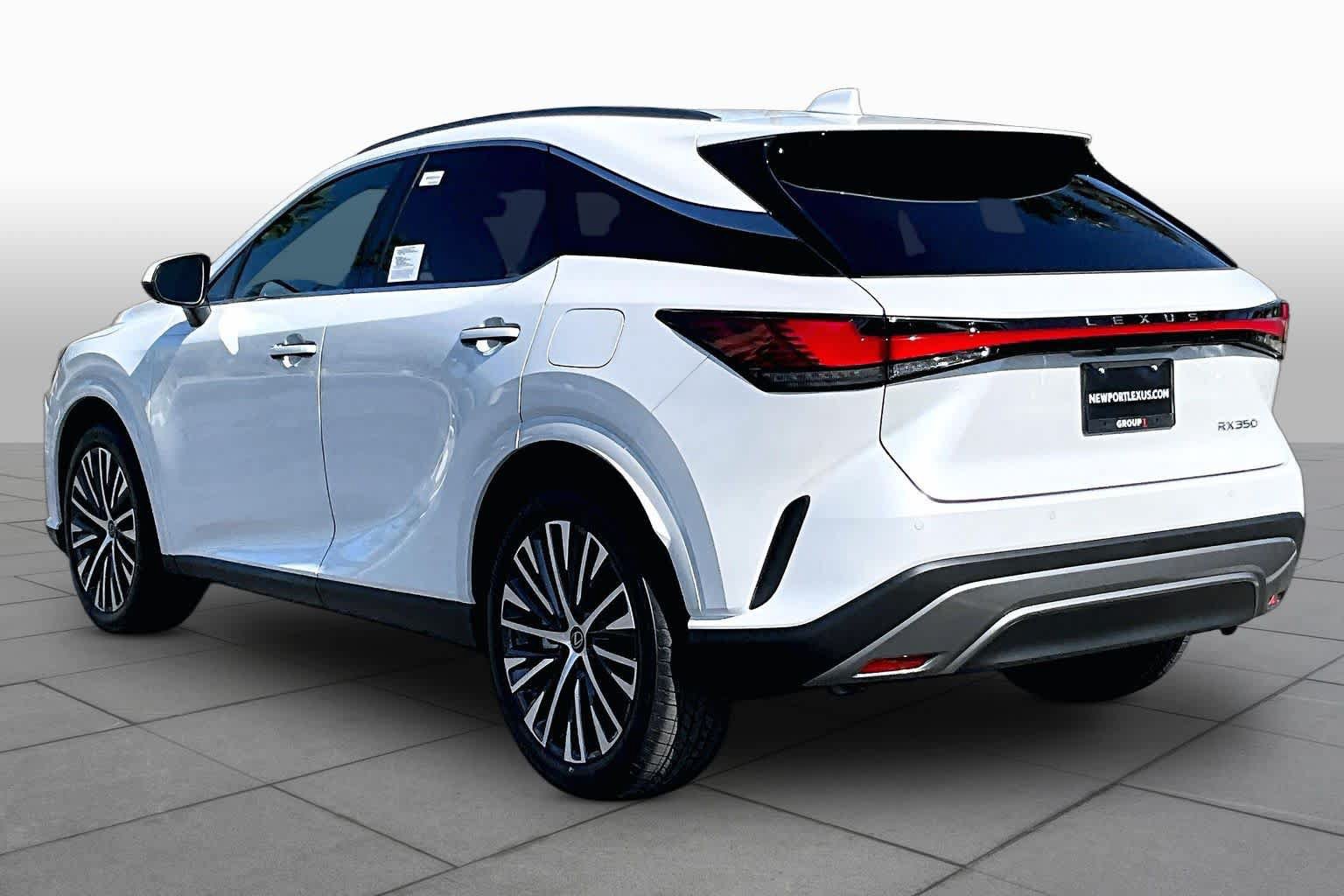 New 2026 Lexus RX 350 Premium Plus w/ Accessory Package (Z1) FWD image 7