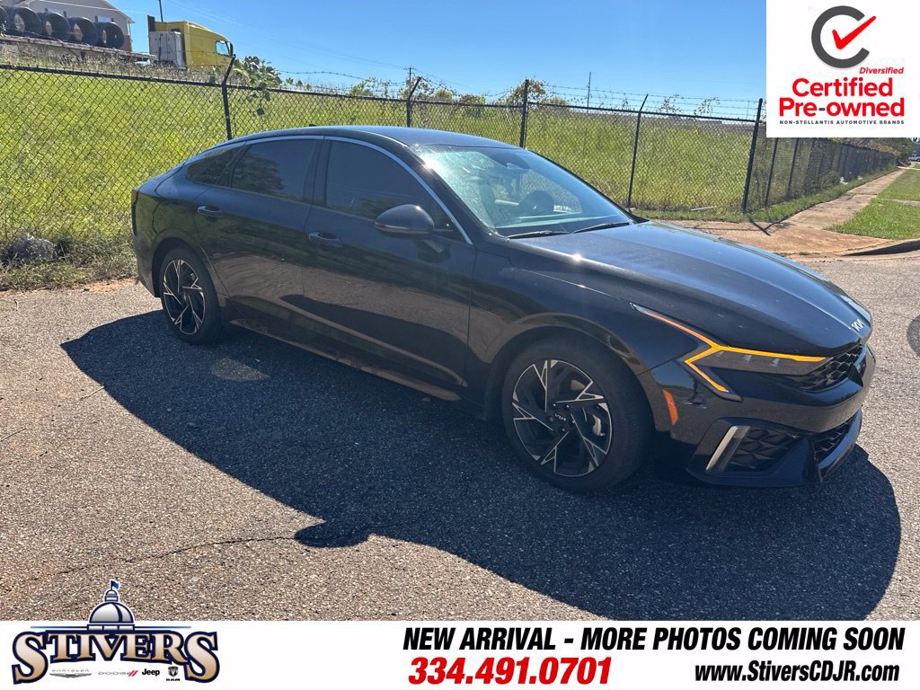 Used 2026 Kia K5 GT-Line FWD image 1