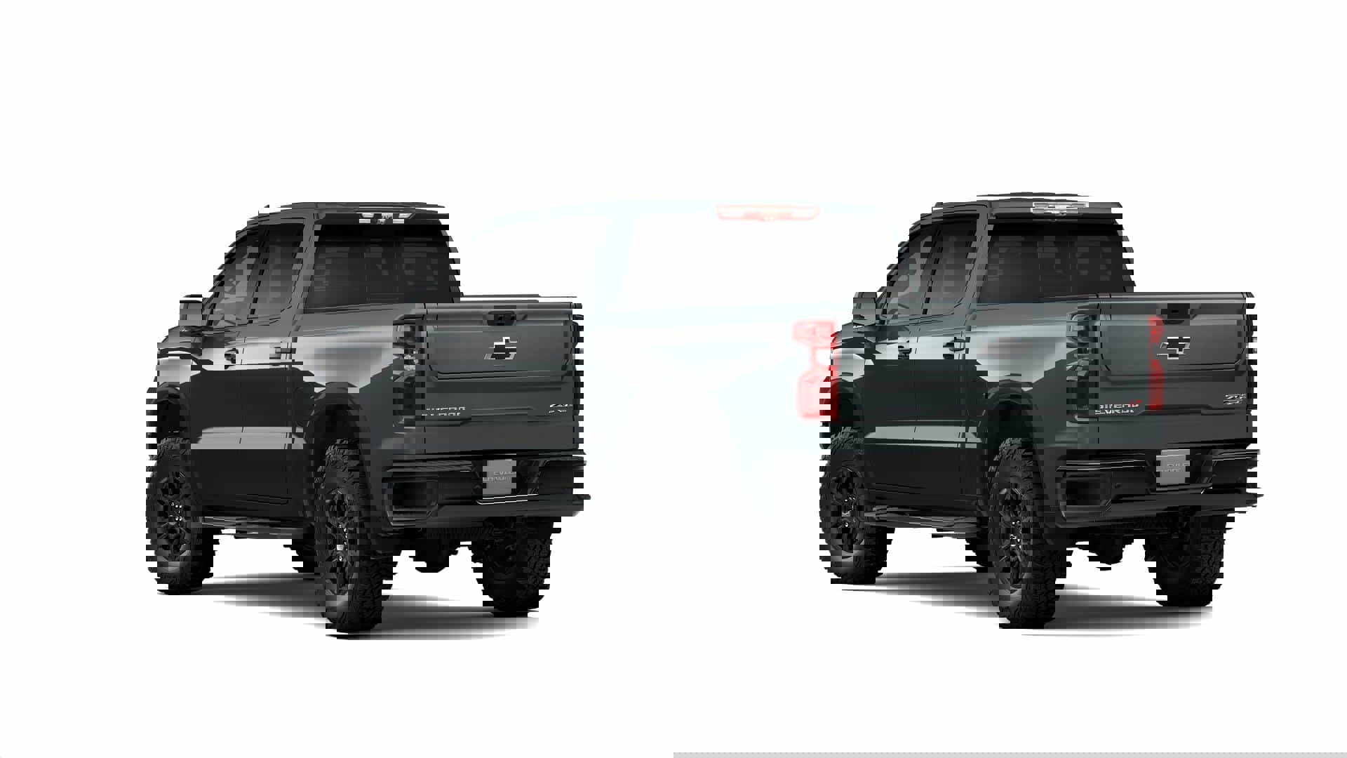 New 2026 Chevrolet Silverado 1500 ZR2 image 2
