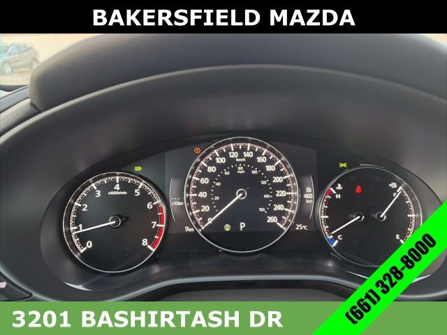 New 2026 MAZDA CX-30 2.5 Turbo w/ Premium Plus Pkg image 21